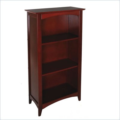 KidKraft Avalon Bookcase in Cherry