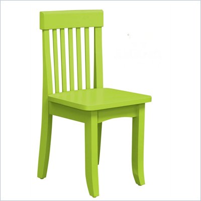 KidKraft Avalon Seating Chair in Lime