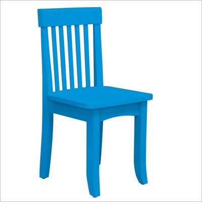 KidKraft Avalon Seating Chair in Aqua