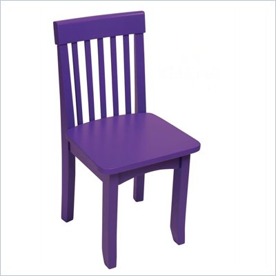 KidKraft Avalon Seating Chair in Grape