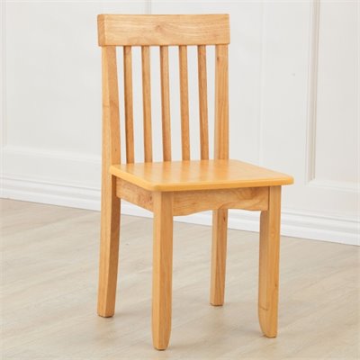 KidKraft Avalon Seating Chair in Natural
