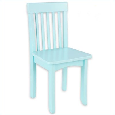 KidKraft Avalon Seating Chair in Ice Blue