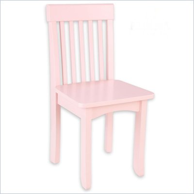 KidKraft Avalon Seating Chair in Petal