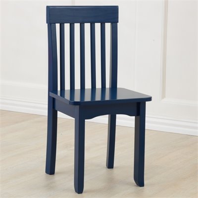 KidKraft Avalon Seating Chair in Blueberry
