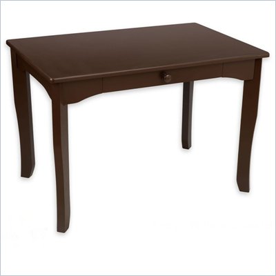 KidKraft Avalon Table in Chocolate