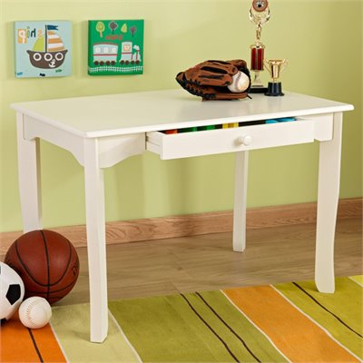 KidKraft Avalon Table in Vanilla