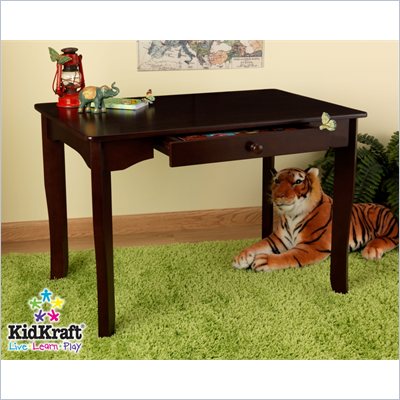 KidKraft Avalon Table in Espresso