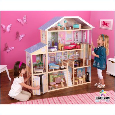 KidKraft Majestic Mansion Dollhouse