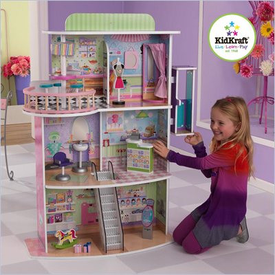 KidKraft Doll Mall