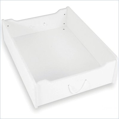 KidKraft Trundle Drawers in White