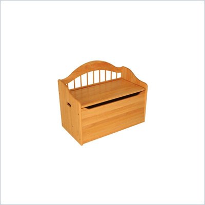 KidKraft Limited Edition Toy Chest/Box in Honey