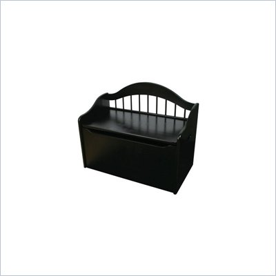 KidKraft Limited Edition Toy Chest/Box in Black