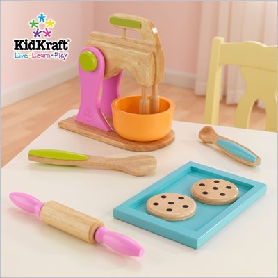 KidKraft Pastel Baking Set
