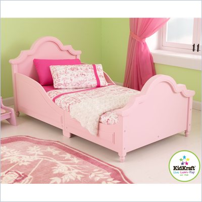 Kidkraft Raleigh Toddler Bed in Pink
