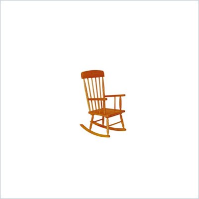 KidKraft Spindle Rocking Chair in Honey