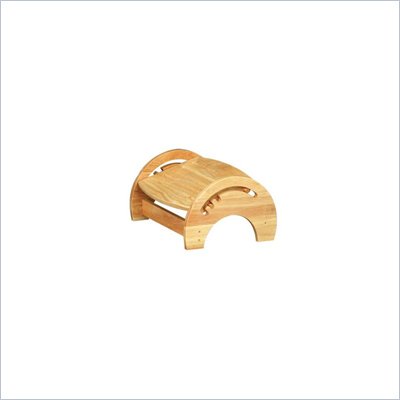 KidKraft Nursing Step Stool in Natural