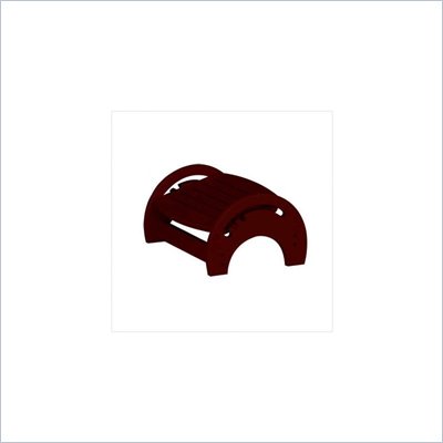 KidKraft Nursing Step Stool in Cherry