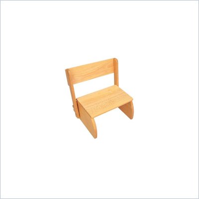 KidKraft Flip Kids Step Stool in Natural