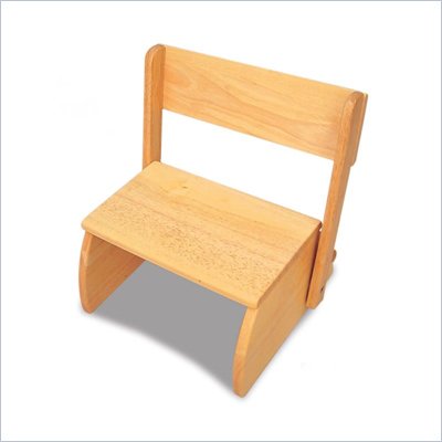 KidKraft Large Filp Stool in Natural