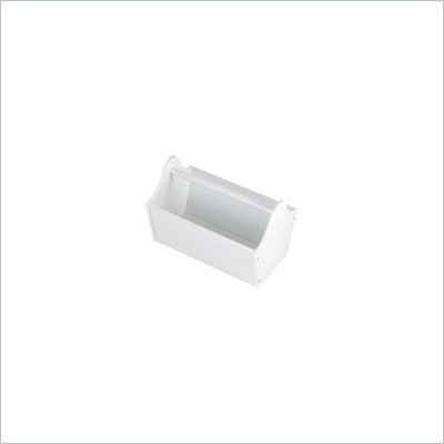 KidKraft Toy Caddy in White