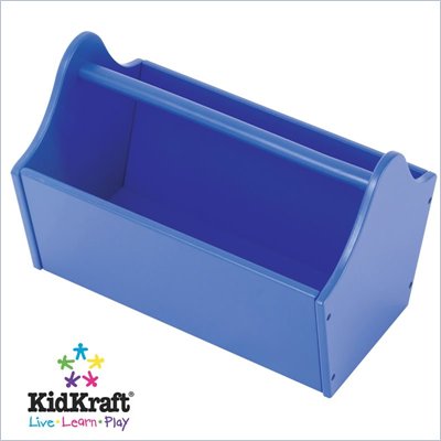 KidKraft Toy Caddy in Blue