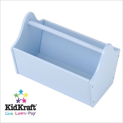 KidKraft Toy Caddy in Sky Blue