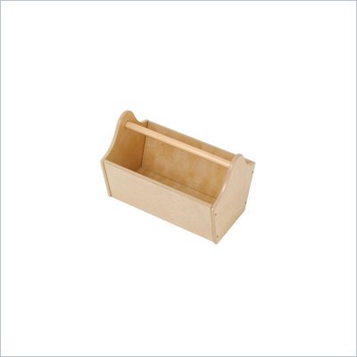 KidKraft Toy Caddy in Natural