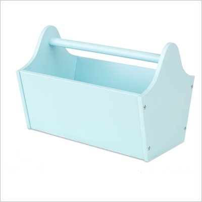 KidKraft Toy Caddy in Ice Blue