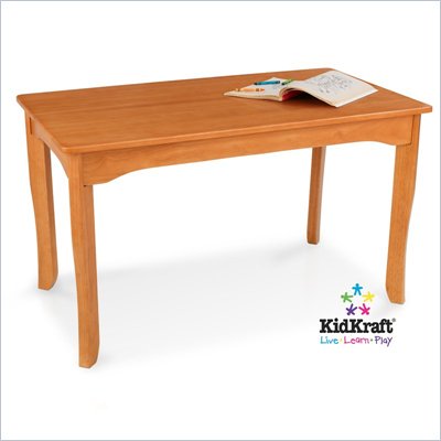 KidKraft Long Oslo Table Honey