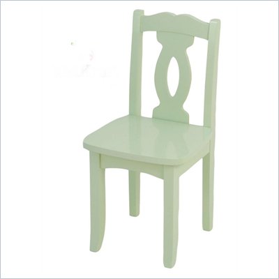 KidKraft Brighton Seating Chair in Sage