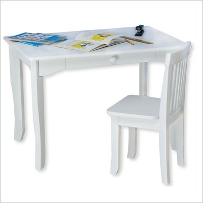 KidKraft Brighton Table in White
