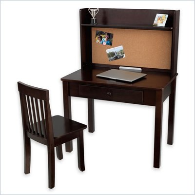 KidKraft Pinboard Desk and Chair Set