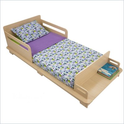 KidKraft Modern Toddler Bed Cot