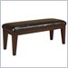 Modus Milano Leather Bed Bench