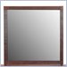 Modus Furniture International MN0683 - Mondrian Landscape Mirror
