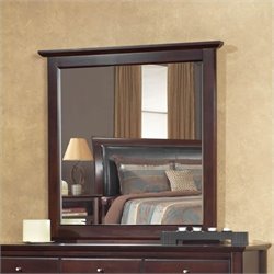 Modus City II Mirror in Coco