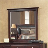 Modus City II Mirror in Coco