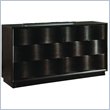 ADD TO YOUR SET: Modus Maui Wave Six Drawer Dresser in Chocolate Brown