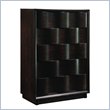 ADD TO YOUR SET: Modus Maui Wave 5 Drawer Chest in Chocolate Brown Finish