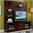 Modus Hudson 72 Console, Back Panel