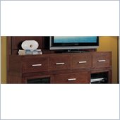 Modus Hudson 72 DVD Storage Unit in Coffee Bean