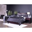 ADD TO YOUR SET: Modus Nevis Low Profile Storage Bed in Espresso