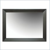 Modus Penthouse Landscape Mirror in Coco