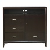 Modus Penthouse Media Chest in Coco