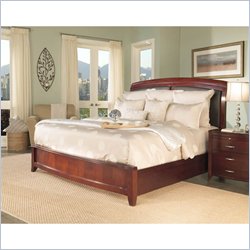 Modus Brighton Storage Bed in Cinnamon 4 Piece Bedroom Set