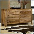 ADD TO YOUR SET: Modus Atria Dresser in Natural Sheesham