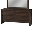 ADD TO YOUR SET: Modus Element Dresser in Chocolate Brown