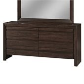 Modus Element Dresser in Chocolate Brown