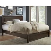 Modus Element Platform Bed in Chocolate Brown