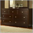 ADD TO YOUR SET: Modus Telos Dresser in Chocolate Brown